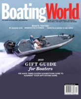 Boating World November 01, 2019 Issue Cover