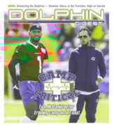 Dolphin Digest August 01, 2025 Issue Cover