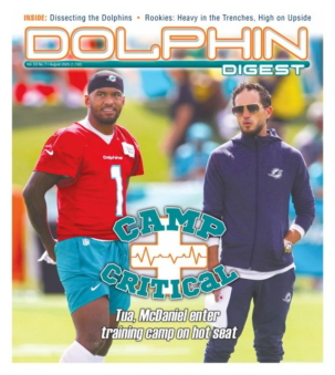 Dolphin Digest (7 Issues)