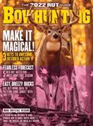 Petersens-Bowhunting October 01, 2022 Issue Cover