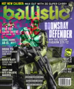 Ballistic February 01, 2022 Issue Cover