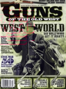 Guns-Of-The-Old-West March 01, 2017 Issue Cover