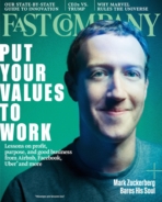 Fast-Company May 01, 2017 Issue Cover
