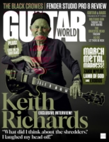 Guitar World May 01, 2026 Issue Cover