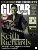 Guitar World May 01, 2026 Issue Cover