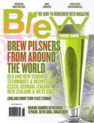 Brew Your Own May 01, 2024 Issue Cover