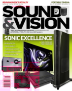 Sound-and-Vision April 01, 2024 Issue Cover