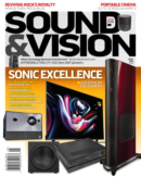 Sound & Vision April 01, 2024 Issue Cover