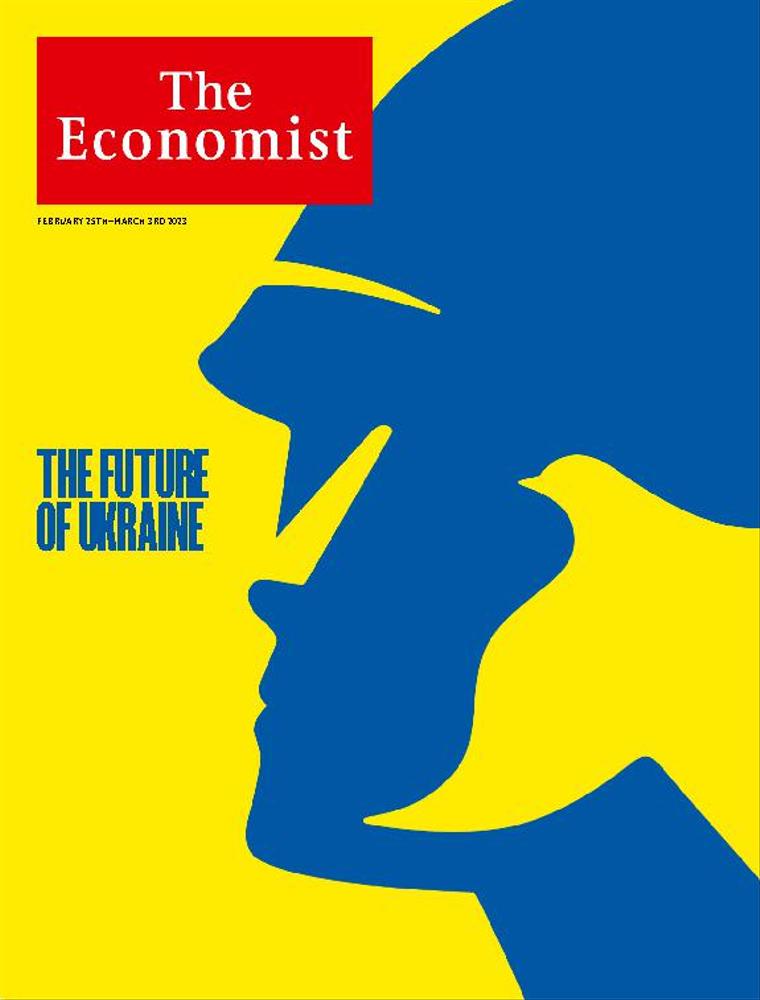 The-Economist February 25, 2023 Issue Cover