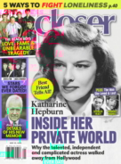 Closer May 25, 2020 Issue Cover