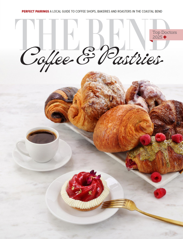 The Bend January 01, 2025 Issue Cover