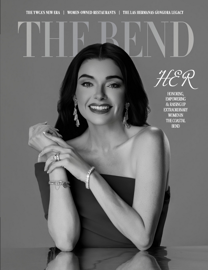 The Bend October 01, 2025 Issue Cover