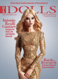 Dolls August 01, 2025 Issue Cover