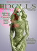 Dolls August 01, 2025 Issue Cover