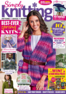 Simply-Knitting May 01, 2026 Issue Cover
