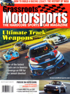Grassroots-Motorsports October 01, 2019 Issue Cover