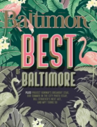 Baltimore August 01, 2019 Issue Cover