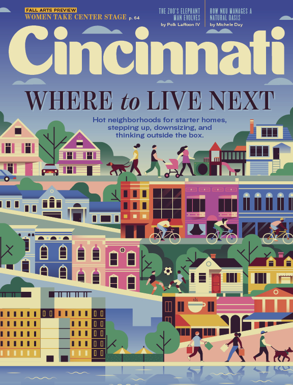 Cincinnati September 01, 2019 Issue Cover