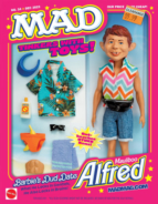 Mad-Magazine December 01, 2023 Issue Cover