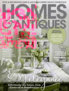 Homes & Antiques July 01, 2025 Issue Cover