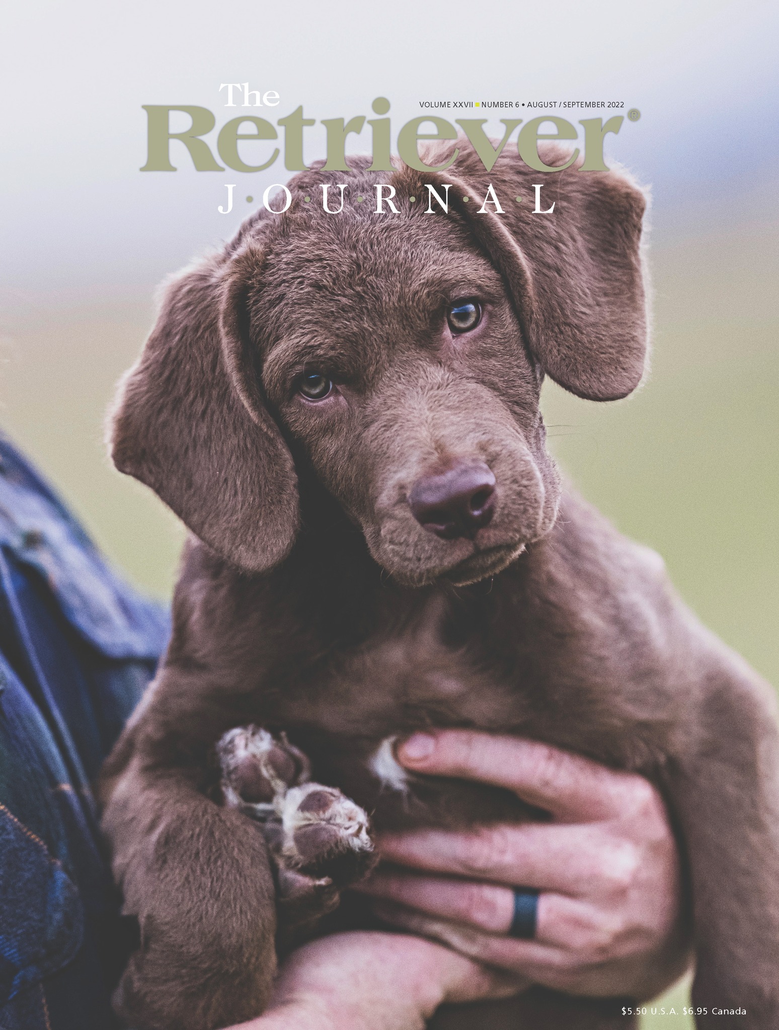 The-Retriever-Journal August 01, 2022 Issue Cover