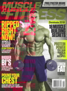 Muscle-and-Fitness January 01, 2018 Issue Cover