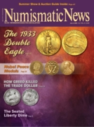 Numismatic News June 02, 2026 Issue Cover