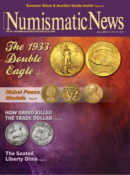 Numismatic News June 02, 2026 Issue Cover