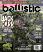 Ballistic October 01, 2020 Issue Cover