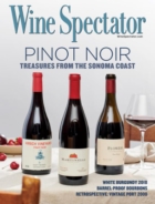 Wine-Spectator September 30, 2021 Issue Cover