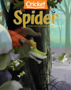 Spider October 01, 2021 Issue Cover