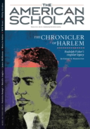 American-Scholar December 01, 2025 Issue Cover