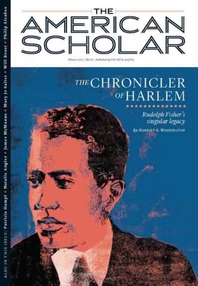 American Scholar December 01, 2025 Issue Cover