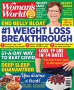 Womans-World September 14, 2020 Issue Cover
