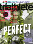 Triathlete December 01, 2016 Issue Cover