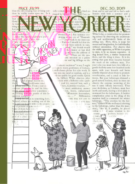 The-New-Yorker December 30, 2019 Issue Cover