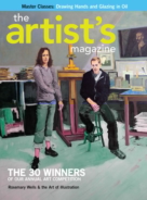 Artists January 01, 2017 Issue Cover
