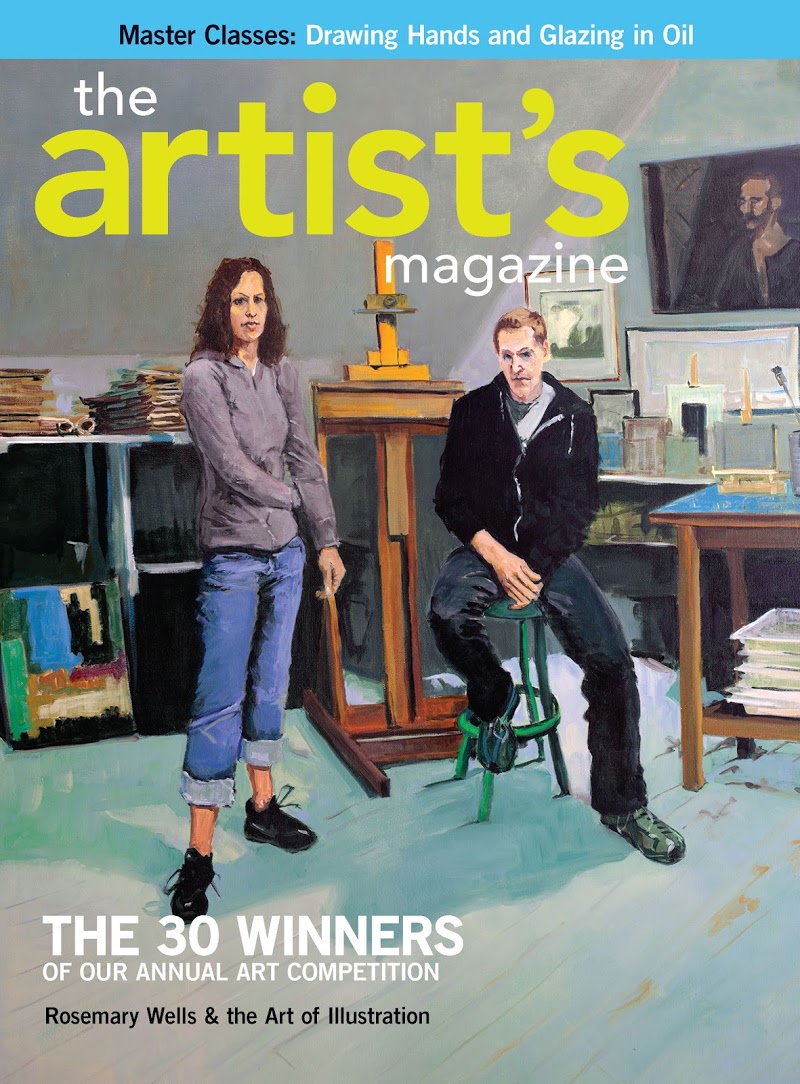 Artists January 01, 2017 Issue Cover
