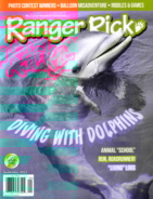 Ranger-Rick September 01, 2022 Issue Cover