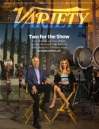Variety October 18, 2013 Issue Cover