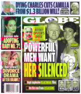 Globe January 27, 2020 Issue Cover