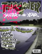 Thrasher April 01, 2012 Issue Cover