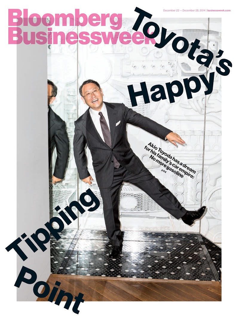 Bloomberg-Businessweek December 22, 2014 Issue Cover