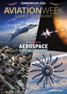 Aviation-Week-and-Space-Technology July 13, 2026 Issue Cover
