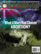 Charisma December 01, 2015 Issue Cover