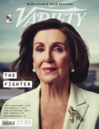 Variety March 03, 2020 Issue Cover