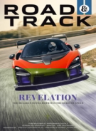 Road-and-Track August 01, 2018 Issue Cover