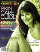 Organic-Spa September 01, 2014 Issue Cover