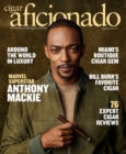 Cigar Aficionado September 01, 2026 Issue Cover