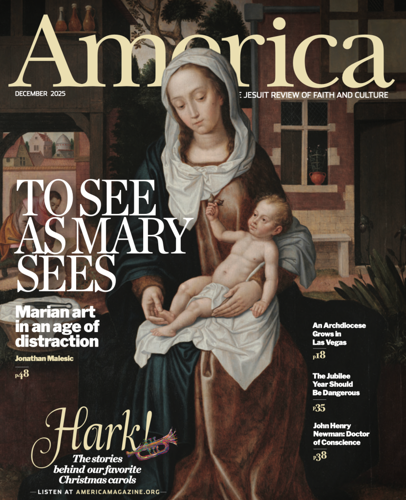 America December 01, 2025 Issue Cover